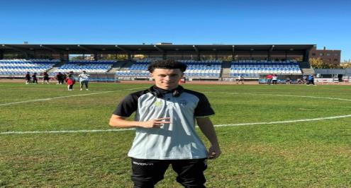 ترك الأهلي ورفض العودة من الاحتراف.. محطة جديدة تنتظر "شعراوي" الملاعب الإسبانية (فيديو وصور)